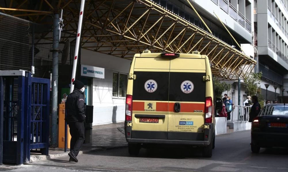 Τραγικό δυστύχημα στη Φθιώτιδα: Σύγκρουση οχημάτων στην Εθνική Οδό-Ένας νεκρός
